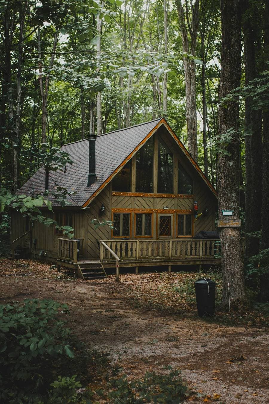 Cottage Maintenance